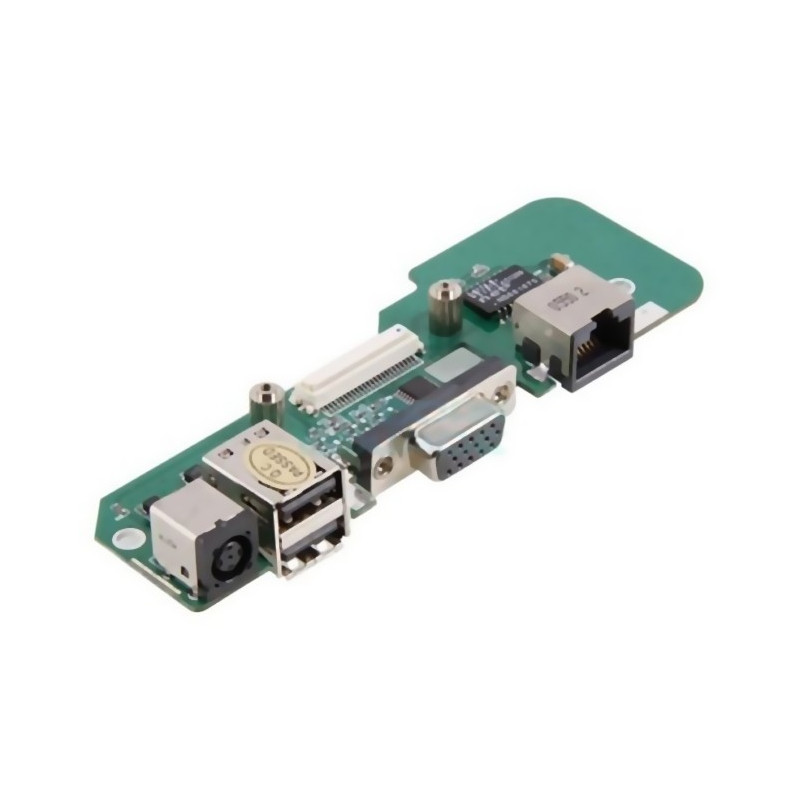 Carte fille Ports Alim / VGA / USB / RJ45 pour Dell Inspiron 1545