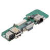 Carte fille Ports Alim / VGA / USB / RJ45 pour Dell Inspiron 1545