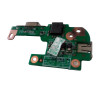 Carte fille Ports Alim / VGA / USB pour Dell Inspiron 15R N5110