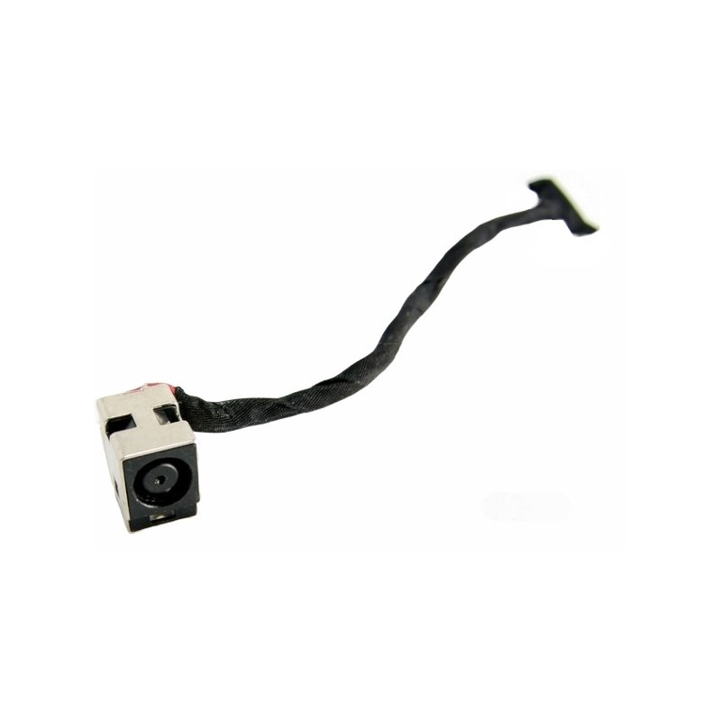 Connecteur d'alimentation HP G56, G62 et Compaq CQ56 et CQ62 8 pins