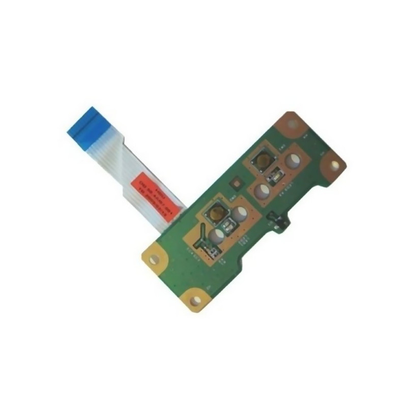 Carte bouton Power HP Compaq G50, G60, CQ50 et CQ60