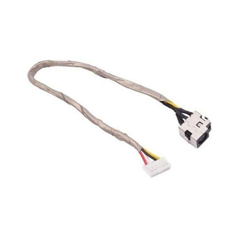 Connecteur d'alimentation HP Pavilion DV4 et DV7 série 1000 Connecteur d'alimentation HP Pavilion DV4 et DV7 série 1000