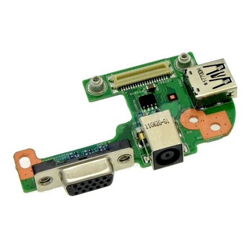 Carte fille ports alimentation et USB Dell Vostro 3550