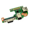 Carte fille ports alimentation et USB Dell Vostro 3550