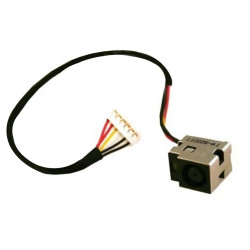 Connecteur d'alimentation Compaq Presario CQ61 et HP G61