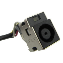 Connecteur d'alimentation Compaq CQ61 - 18 cm