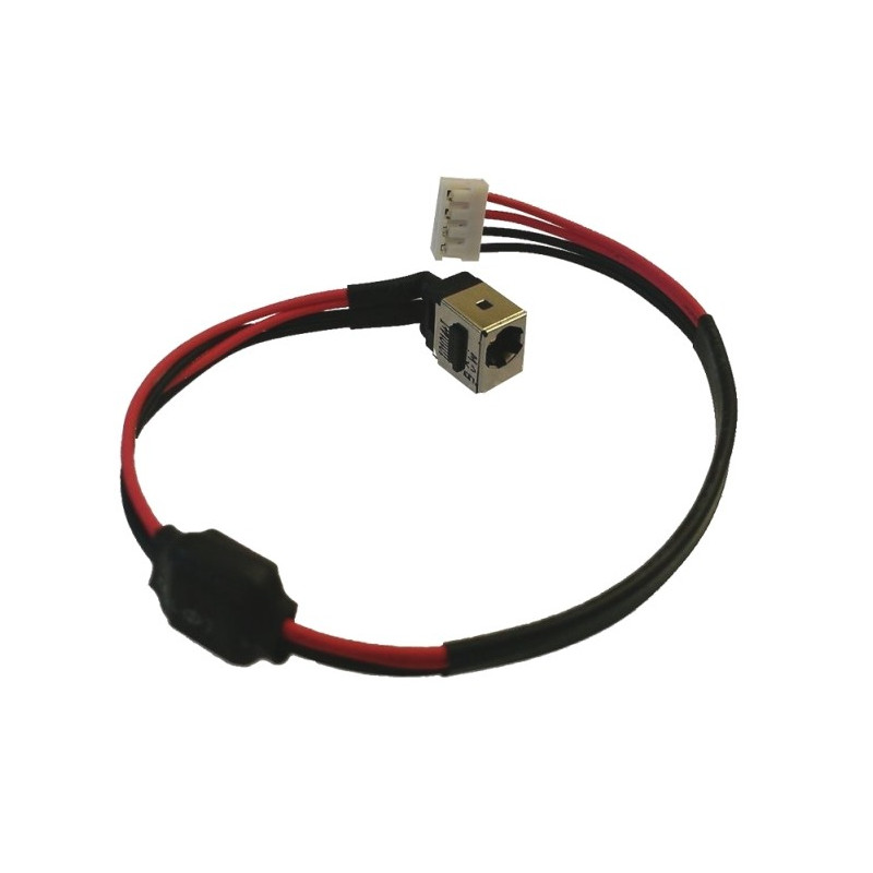 Connecteur d'alimentation Toshiba A500 et L500