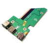 Carte fille Alimentation USB Dell Studio 1735, 1736 et 1737