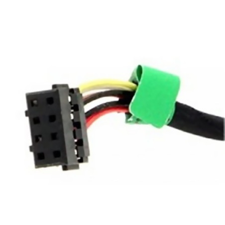 Power Jack Dock Connector Flex Ladebuchse für HP Pavilion 15 Teilenr. 730932-SD1