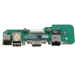 Carte fille Ports Alim / VGA / USB / RJ45 pour Dell Inspiron 1546