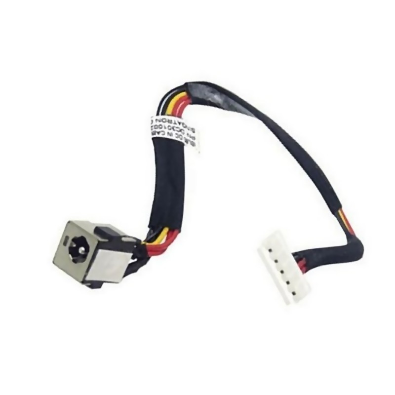 Connecteur d'alimentation Compaq Presario C700 et A900 Connecteur d'alimentation Compaq Presario C700 et A900