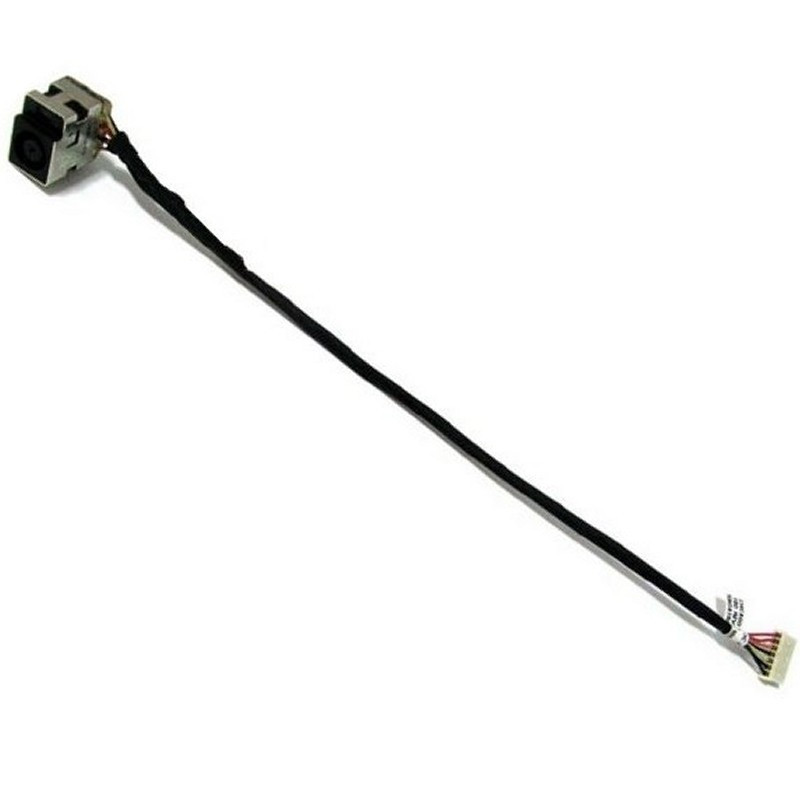 Connecteur d'alimentation Compaq CQ57, CQ43 et HP 2000 Connecteur d'alimentation Compaq CQ57, CQ43 et HP 2000