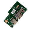 Carte fille Ports Alimentation / USB Asus X401U et X501U