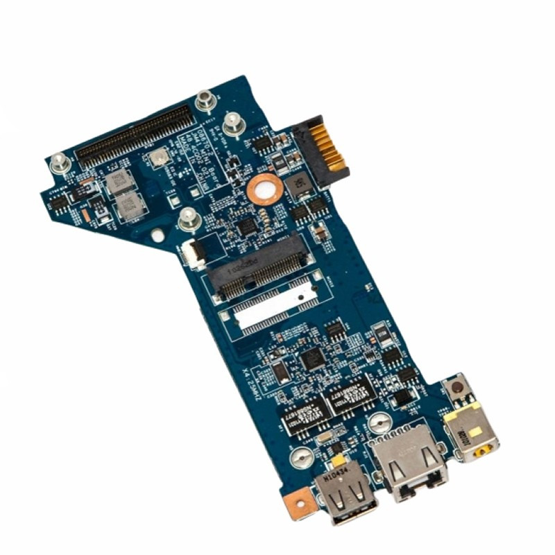 Carte fille Ports Alimentation / USB / RJ45 Acer Aspire 4810T et 4410T