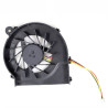 Ventilateur Compaq Presario CQ42, CQ62 et HP Pavilion G42 et G62