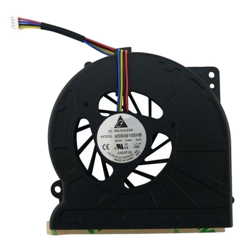 Ventilateur Asus A52 et K52