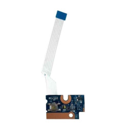 Carte bouton Power HP G62 et G72 et Compaq CQ62 et CQ56