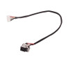 Connecteur d'alimentation Compaq CQ71 CQ61 et HP G71