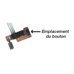 Carte bouton Power Acer LS-6902P