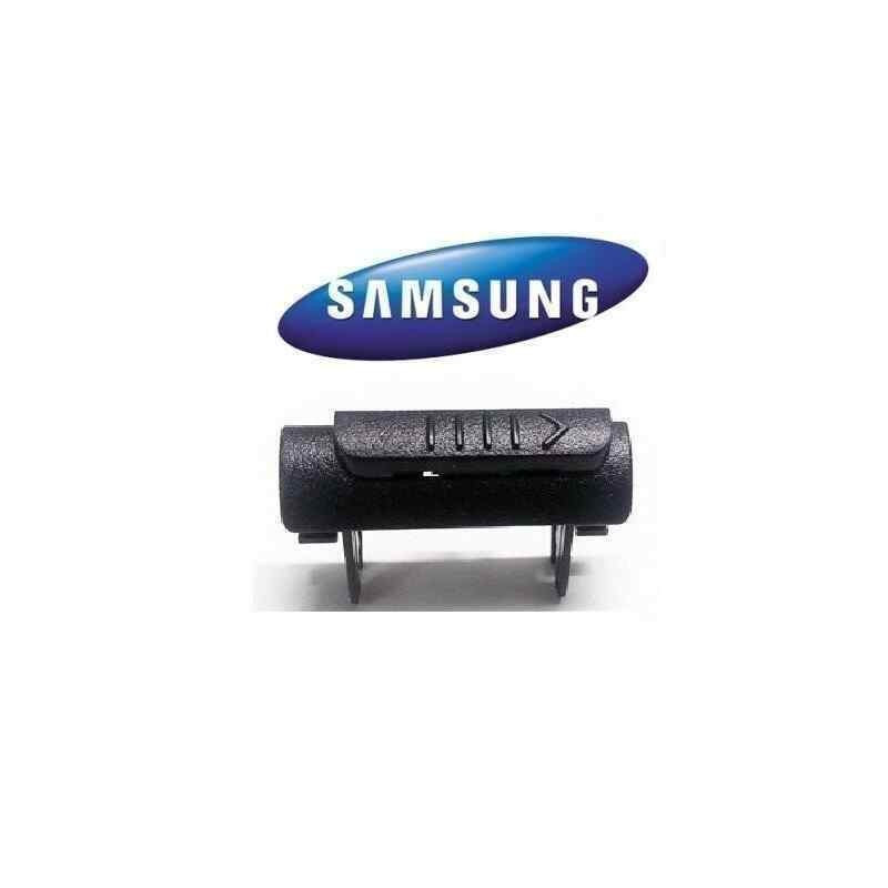 Bouton poussoir Samsung N145 et N150 Noir