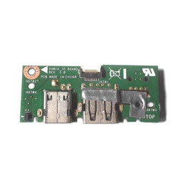 Carte fille Alimentation et USB pour Asus X301, X401 et X501