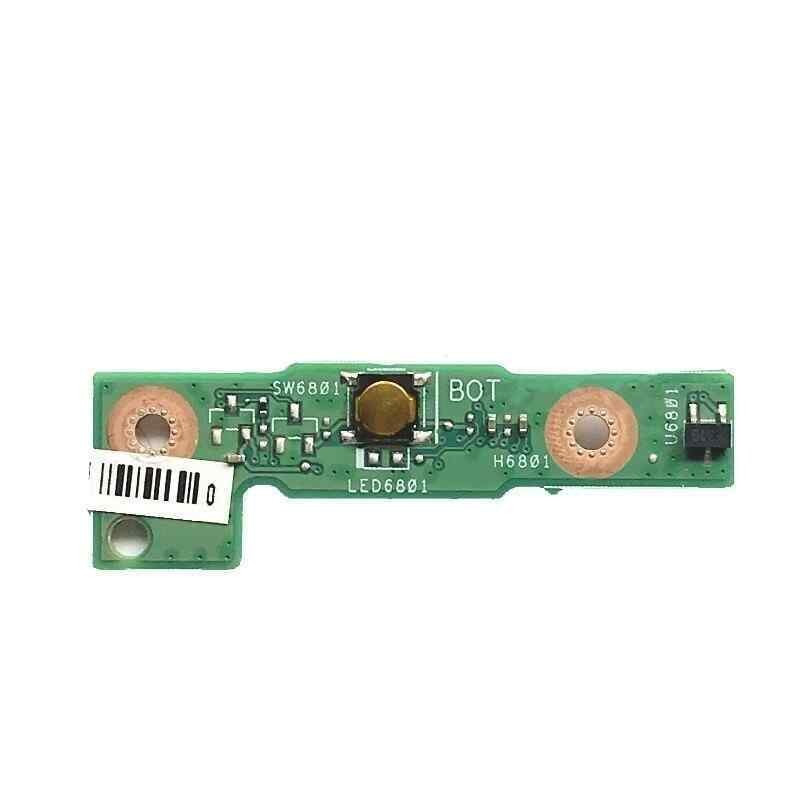 Carte Bouton Power (mise En Route) Pour Asus X751M / X751 - Référence 60nb0600ps1020, Occasion Fonctionnelle