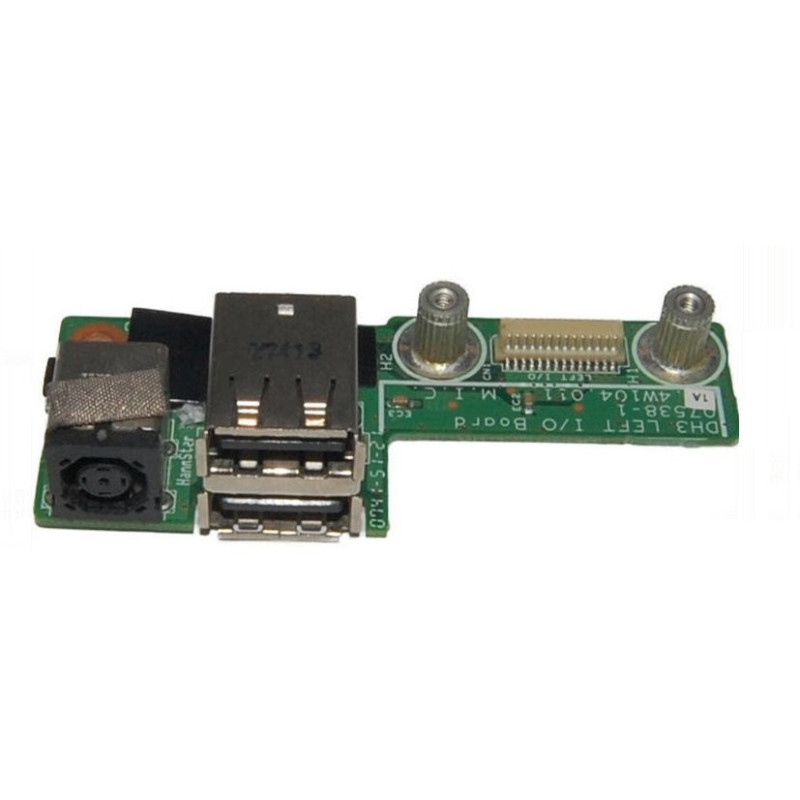 Carte fille Ports Alimentation / USB Dell XPS M1530