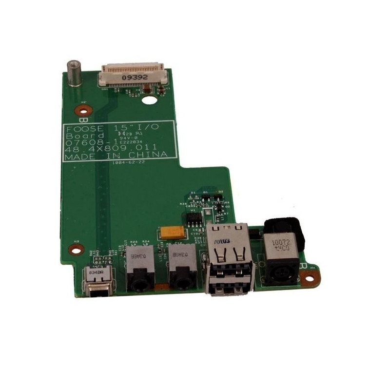 Carte fille Ports Alim / USB / Firewire / Audio pour Dell Latitude E5500