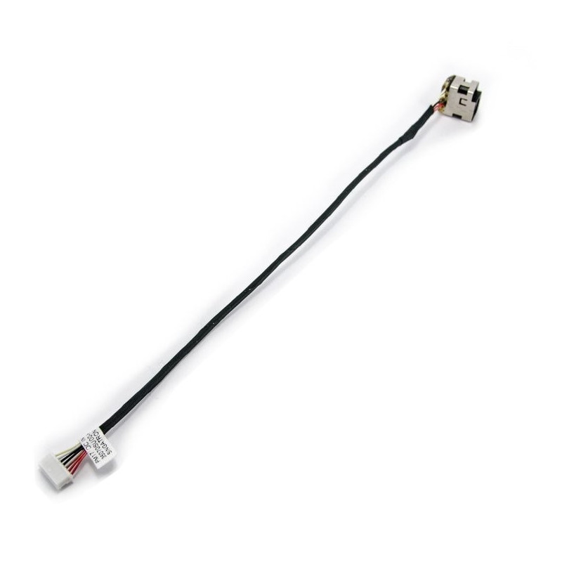 Connecteur d'alimentation HP G56, G62 et Compaq CQ56 et CQ62