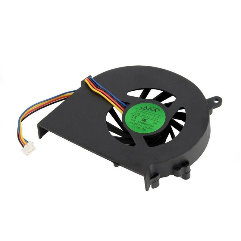 Ventilateur HP 650, 655 et 2000