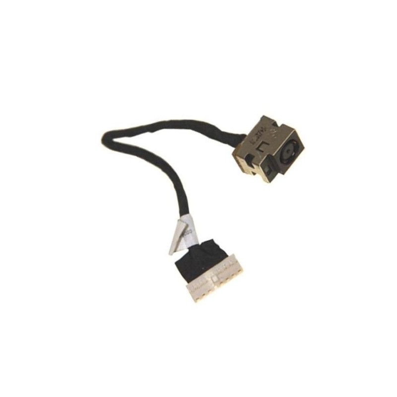 Connecteur d'alimentation HP G72 et Compaq CQ72