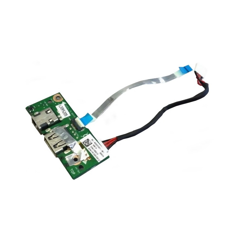 Carte fille Ports Alimentation / USB Asus X501A avec câbles