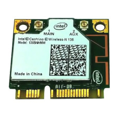 Carte Intel WiFi PCI Express 802.11n