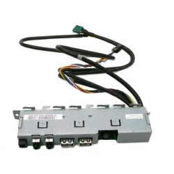 Carte fille Ports Alimentation / USB / Audio Dell Inspiron 530 et Vostro 200