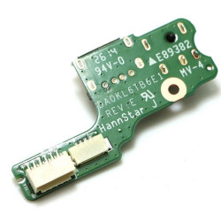 Carte fille Ports Alimentation et USB Lenovo Z470 et Z475